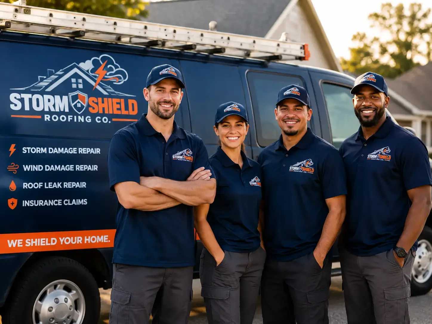 Storm Damage Roof Repair company in Eldridge, CA