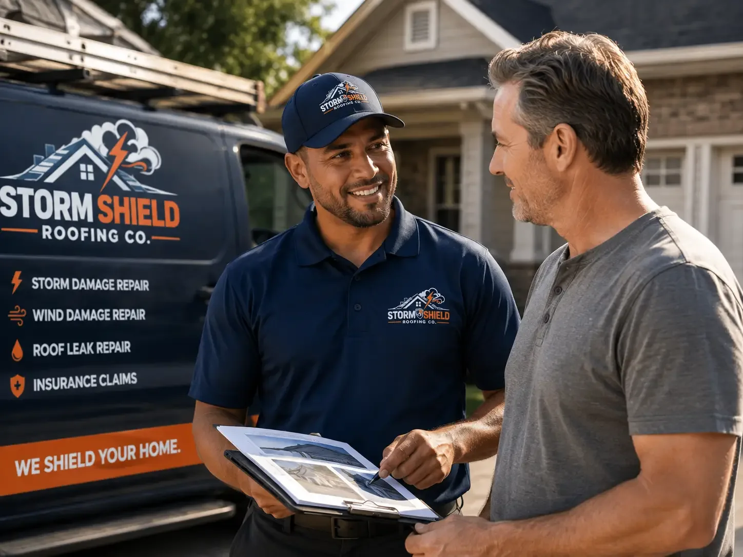 Storm Damage Roof Repair Eldridge, CA FAQs