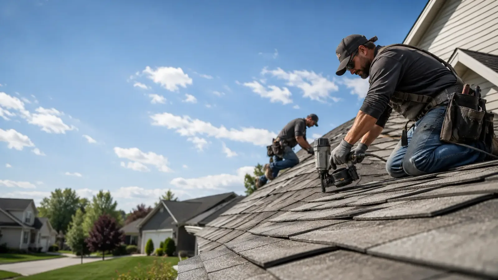 Storm Damage Roof Repair in Eldridge, CA near me